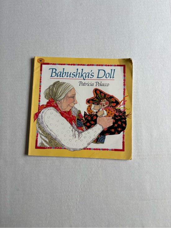 Other - Babushka's Doll paperback book